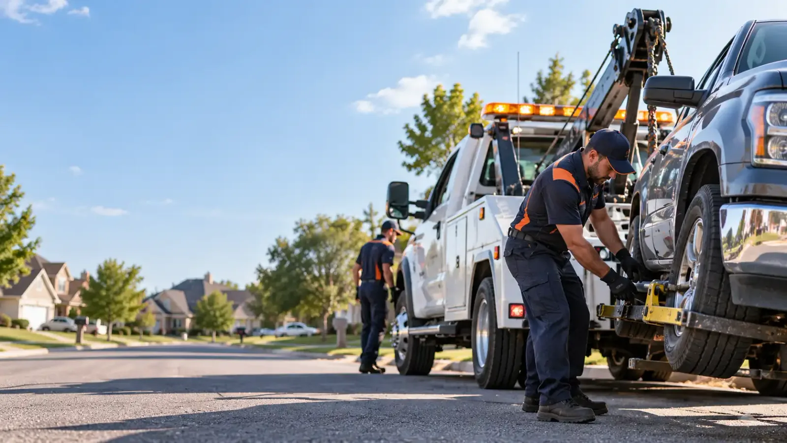 Wheel Lift Towing in Gridley, IL